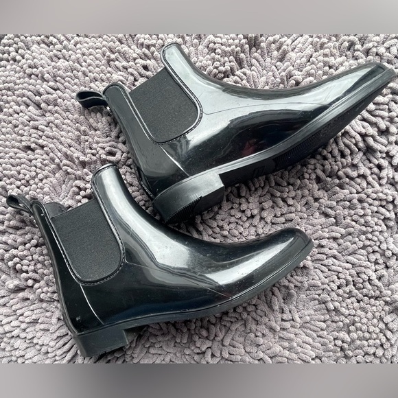 Marc Fisher Shoes - Marc Fisher Black Winter & Rain Boots